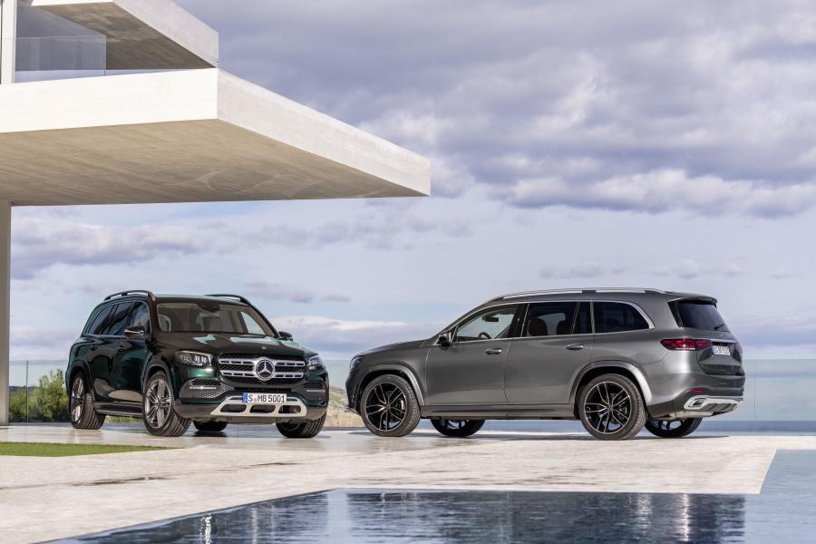  Mercedes-Benz GLS580 4Matic (X167) 2019 года  (WW) (фото 54 из 57)